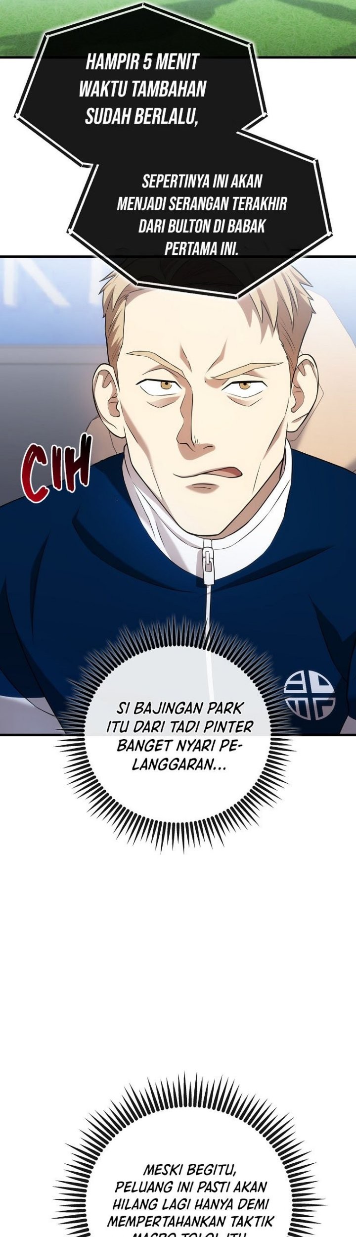 Dark Haired Tactical Genius Chapter 20 - halaman 56