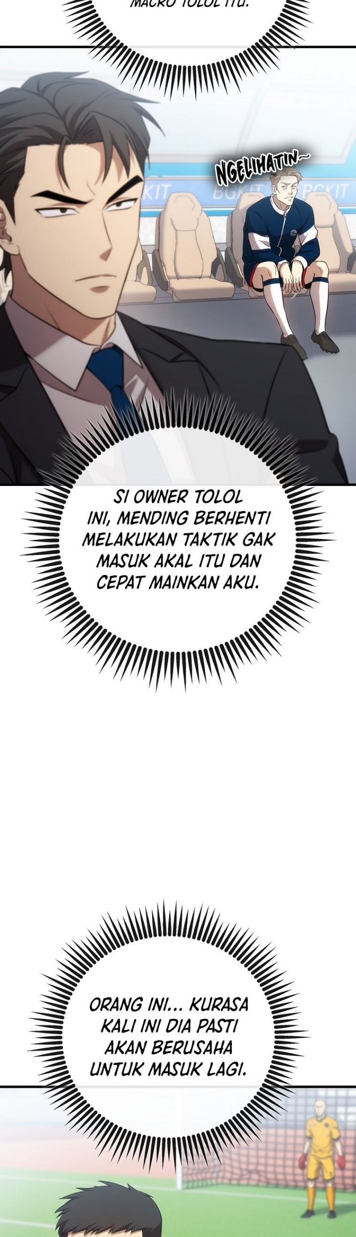 Dark Haired Tactical Genius Chapter 20 - halaman 57