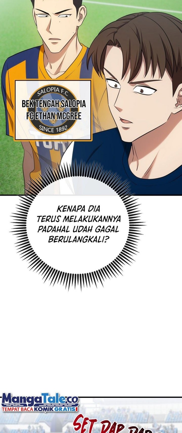 Dark Haired Tactical Genius Chapter 20 - halaman 58