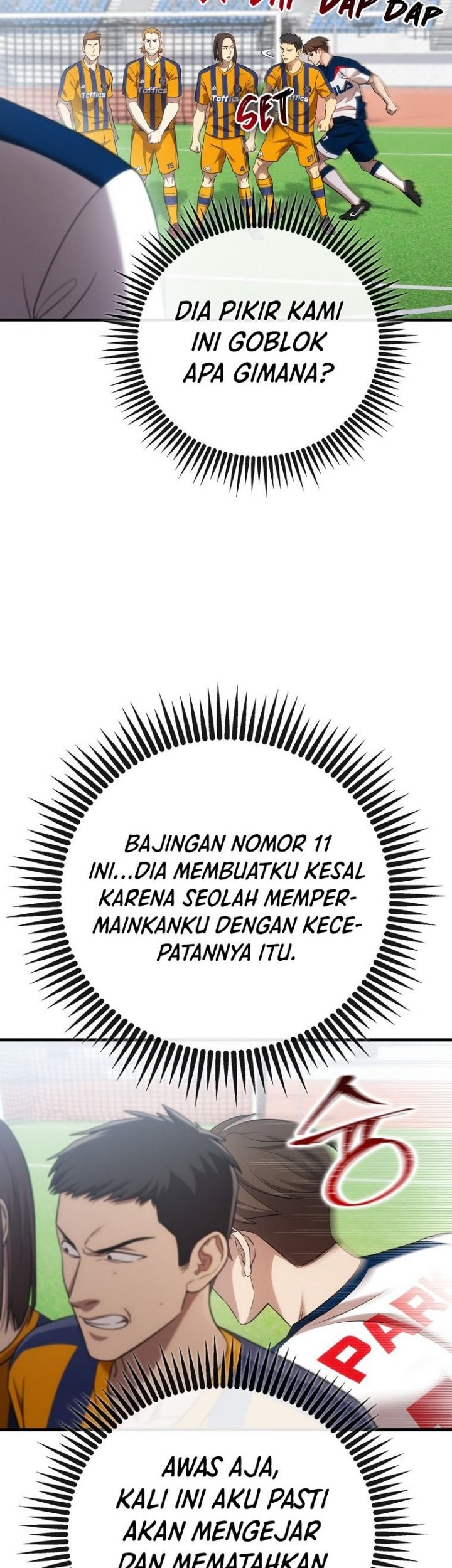 Dark Haired Tactical Genius Chapter 20 - halaman 59