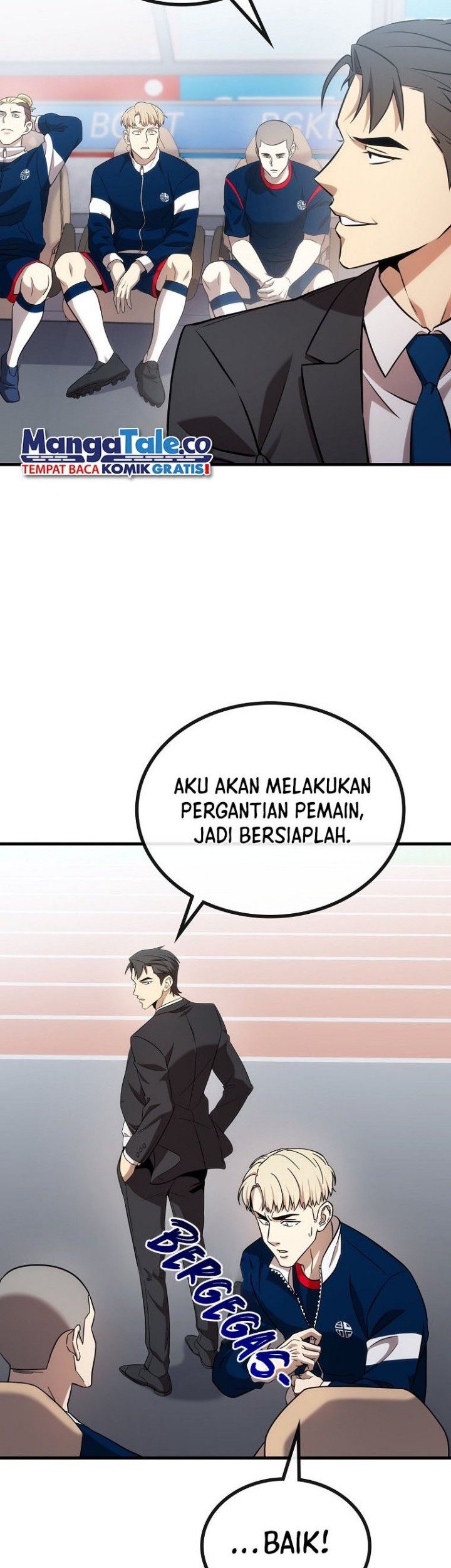 Dark Haired Tactical Genius Chapter 20 - halaman 6