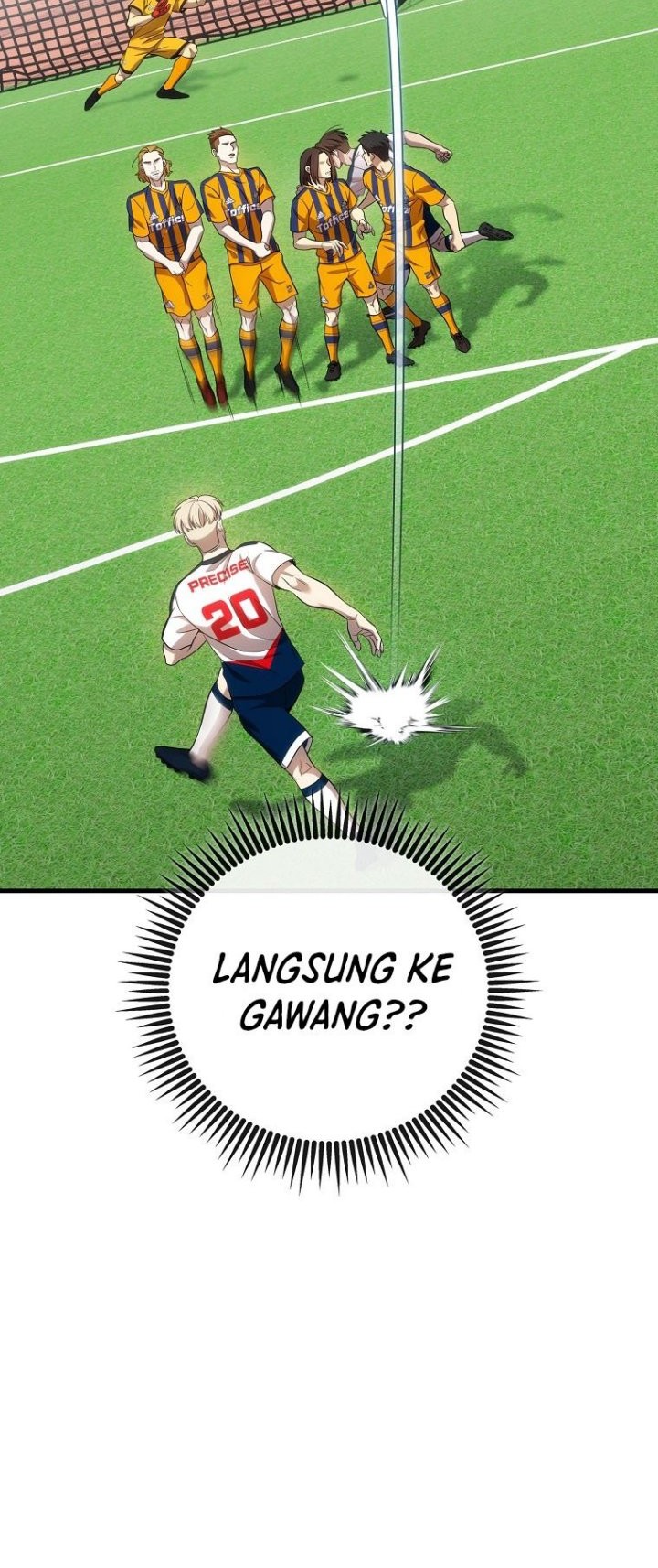 Dark Haired Tactical Genius Chapter 20 - halaman 61