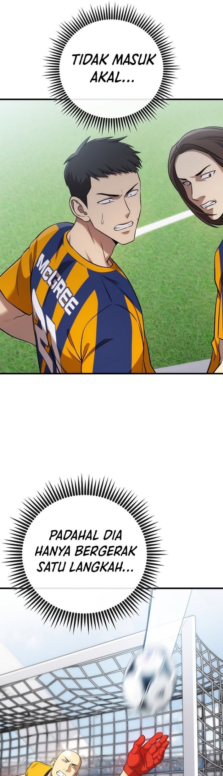 Dark Haired Tactical Genius Chapter 20 - halaman 62