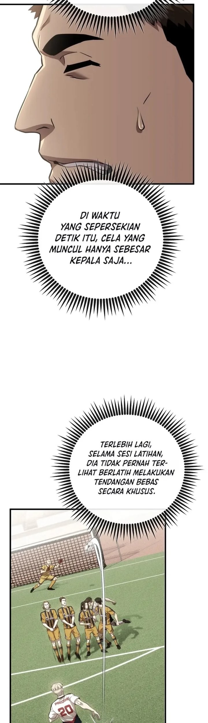 Dark Haired Tactical Genius Chapter 21 - halaman 11