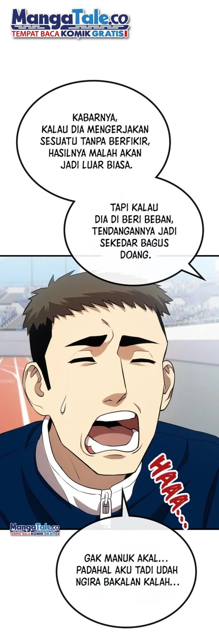 Dark Haired Tactical Genius Chapter 21 - halaman 13