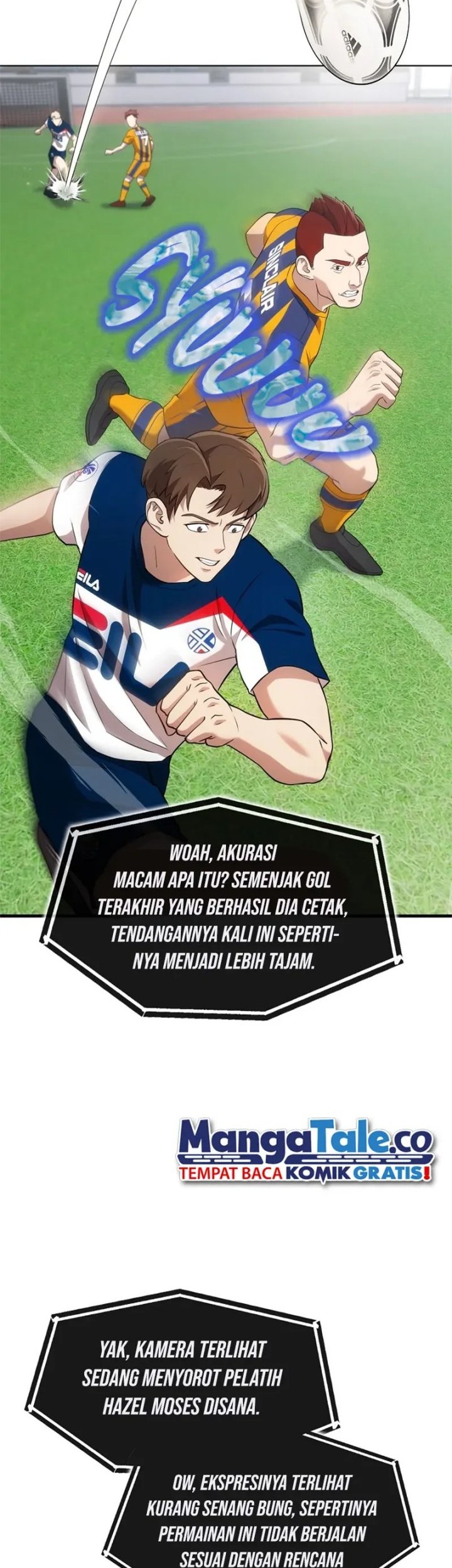 Dark Haired Tactical Genius Chapter 21 - halaman 18