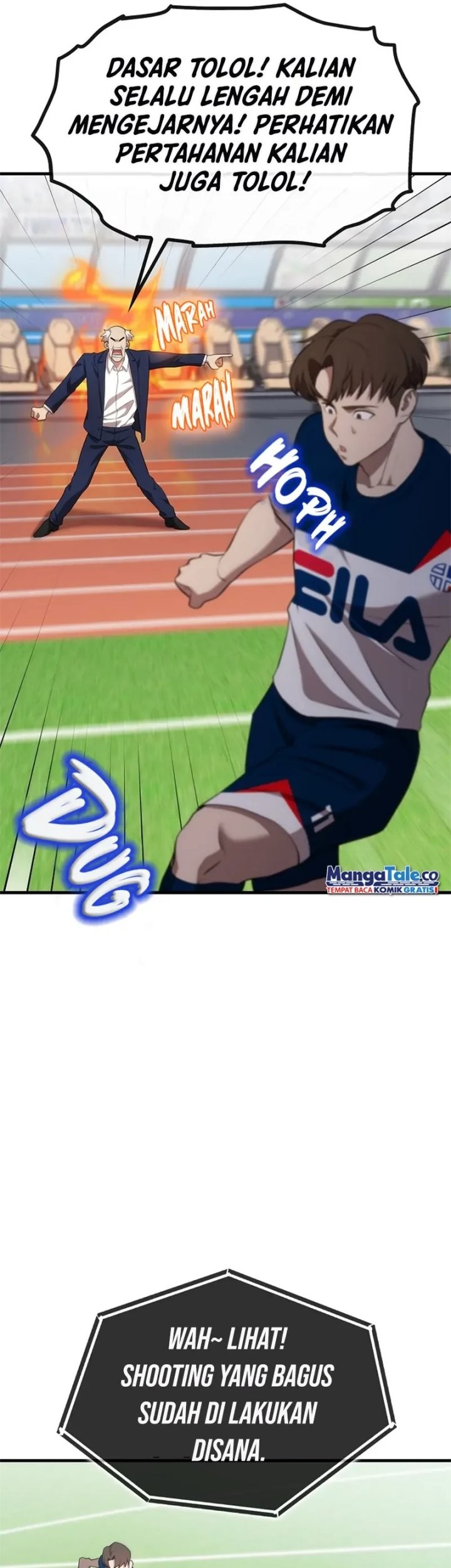 Dark Haired Tactical Genius Chapter 21 - halaman 20