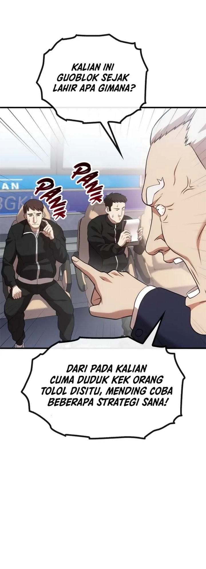 Dark Haired Tactical Genius Chapter 21 - halaman 25
