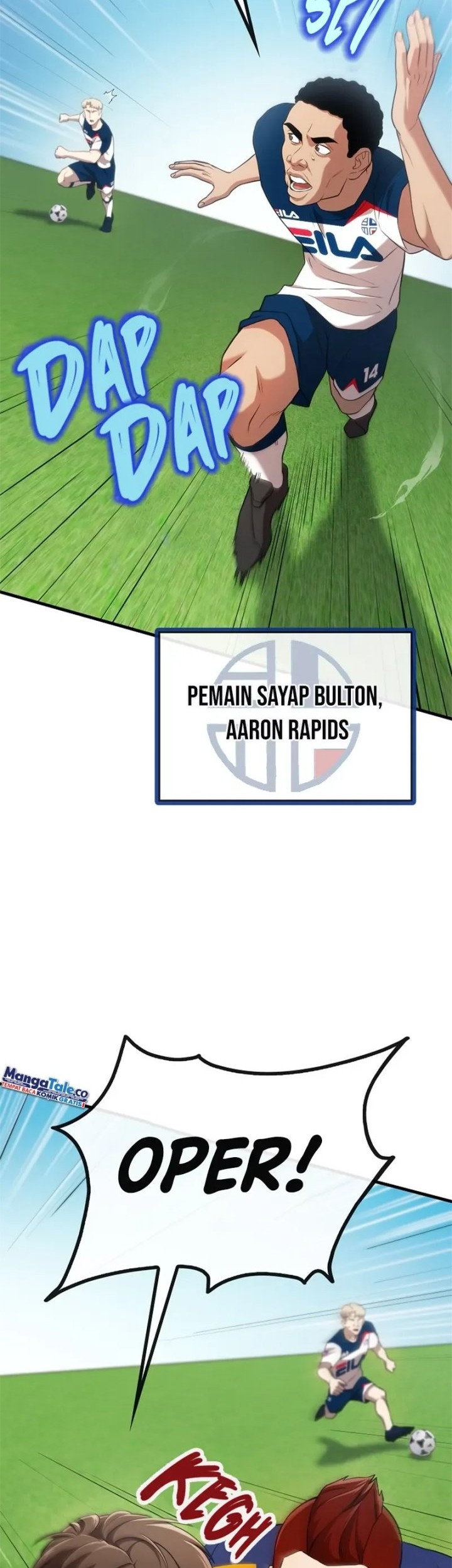 Dark Haired Tactical Genius Chapter 21 - halaman 27