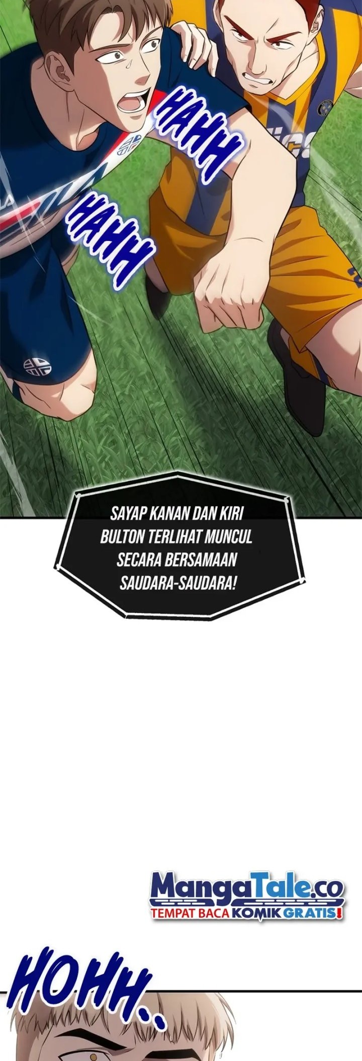 Dark Haired Tactical Genius Chapter 21 - halaman 28