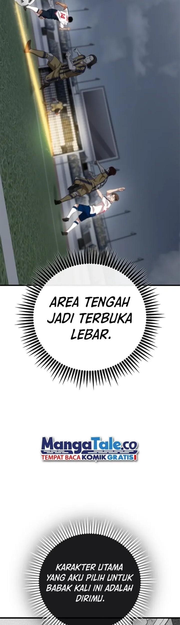 Dark Haired Tactical Genius Chapter 21 - halaman 30
