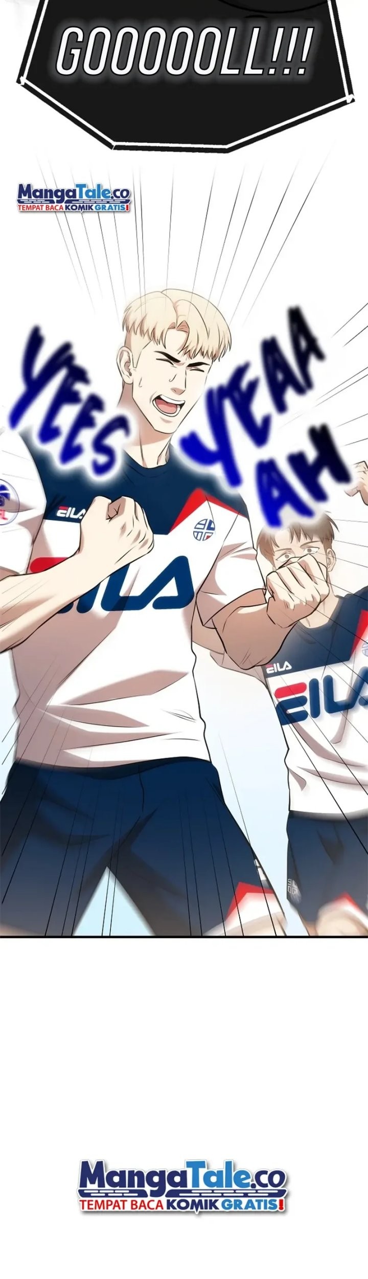 Dark Haired Tactical Genius Chapter 21 - halaman 35