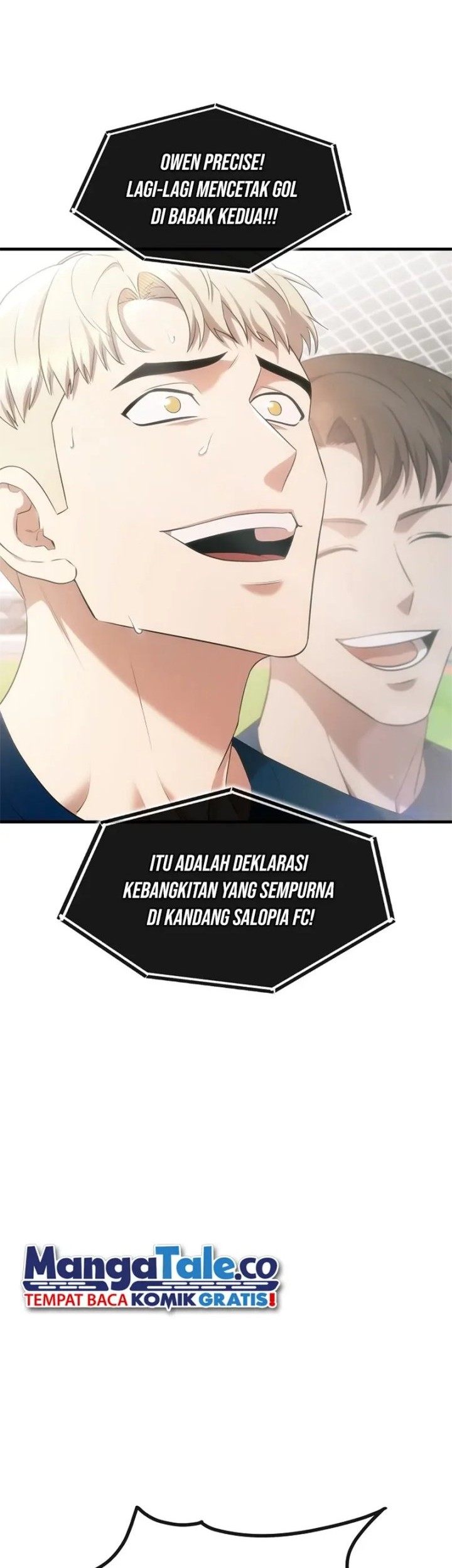 Dark Haired Tactical Genius Chapter 21 - halaman 36
