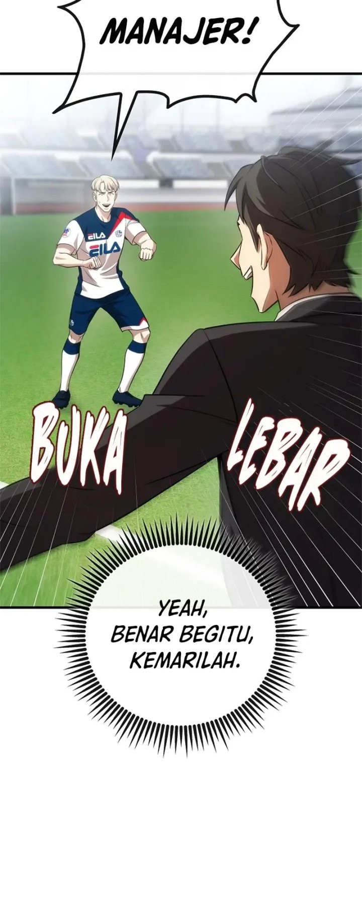Dark Haired Tactical Genius Chapter 21 - halaman 37