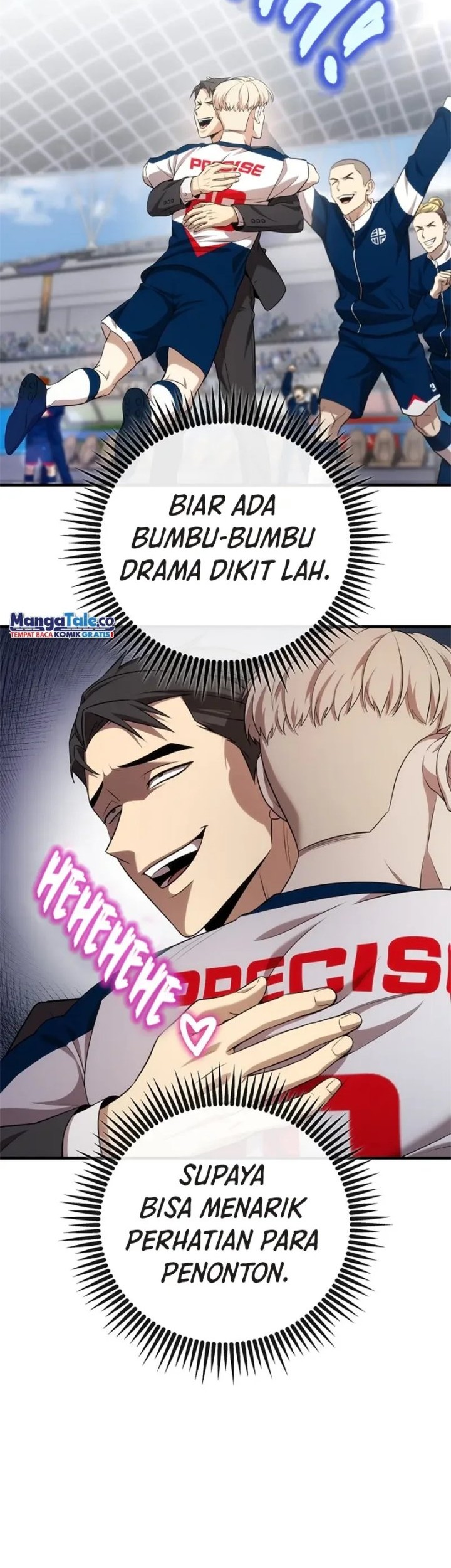 Dark Haired Tactical Genius Chapter 21 - halaman 39