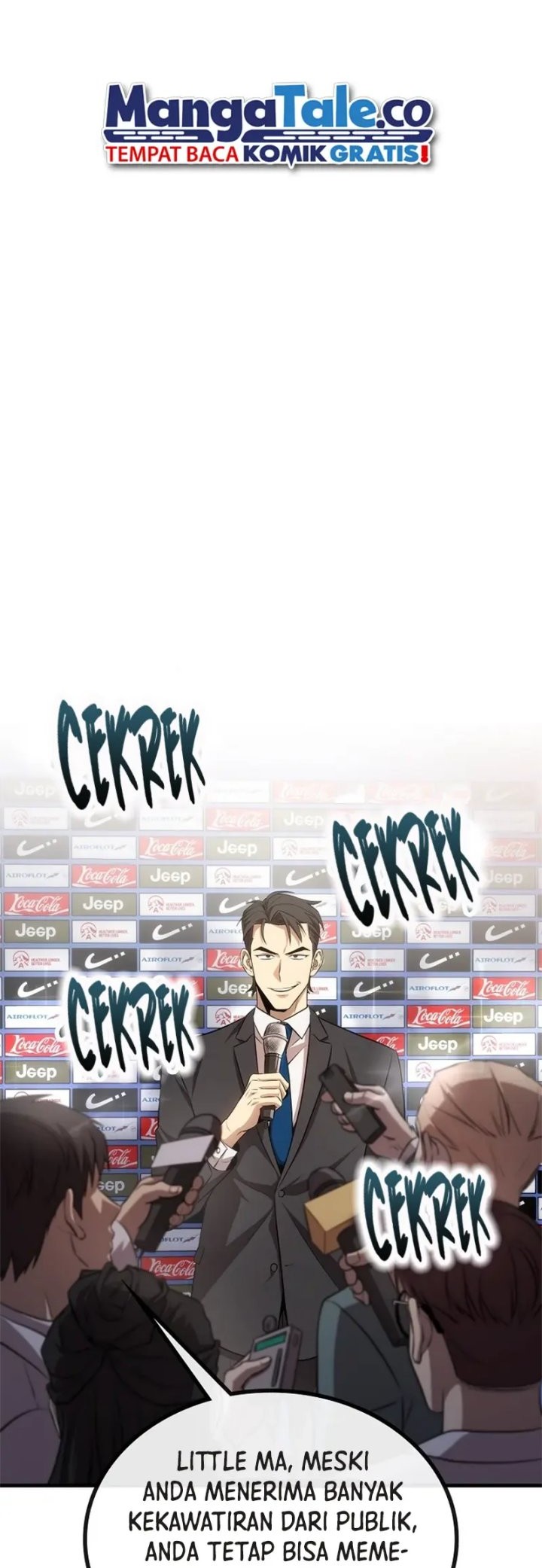 Dark Haired Tactical Genius Chapter 21 - halaman 40