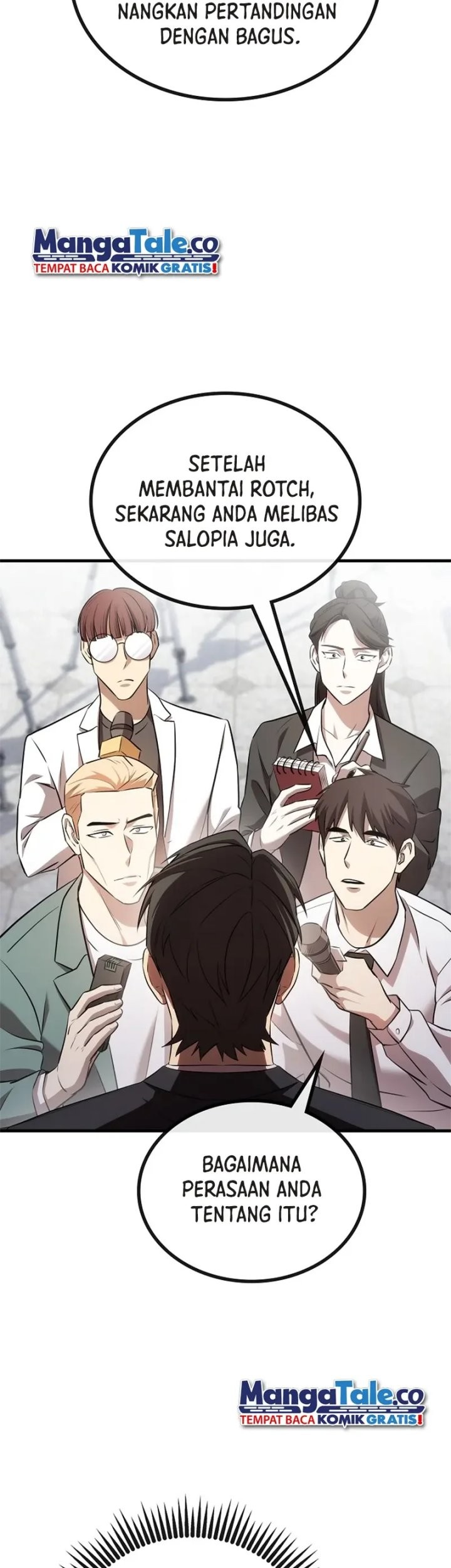 Dark Haired Tactical Genius Chapter 21 - halaman 41