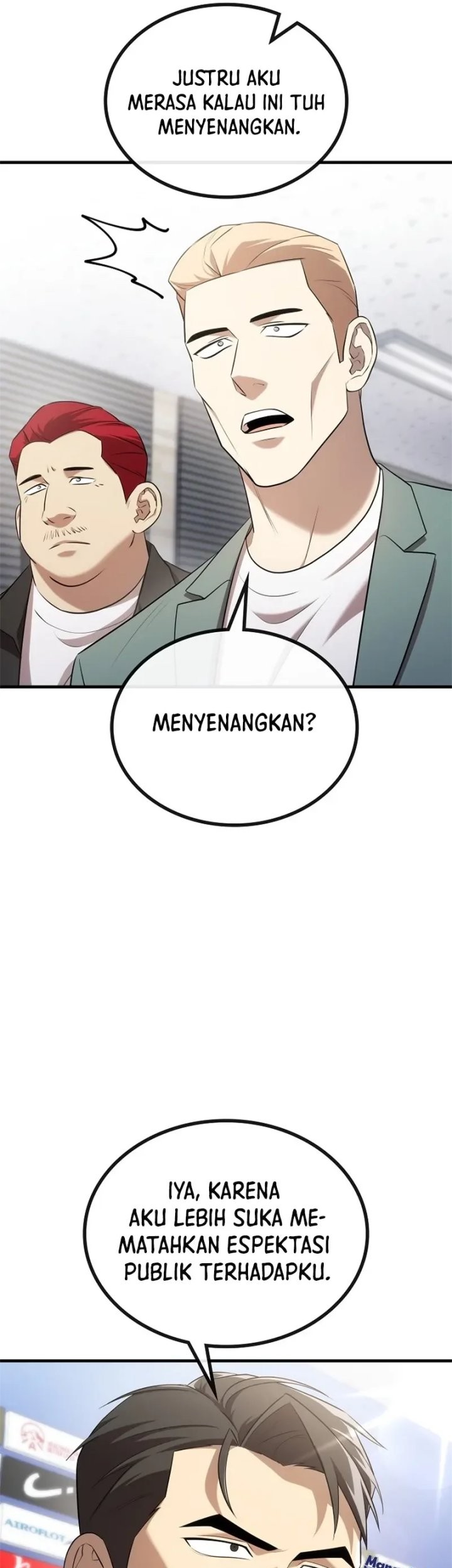 Dark Haired Tactical Genius Chapter 21 - halaman 44