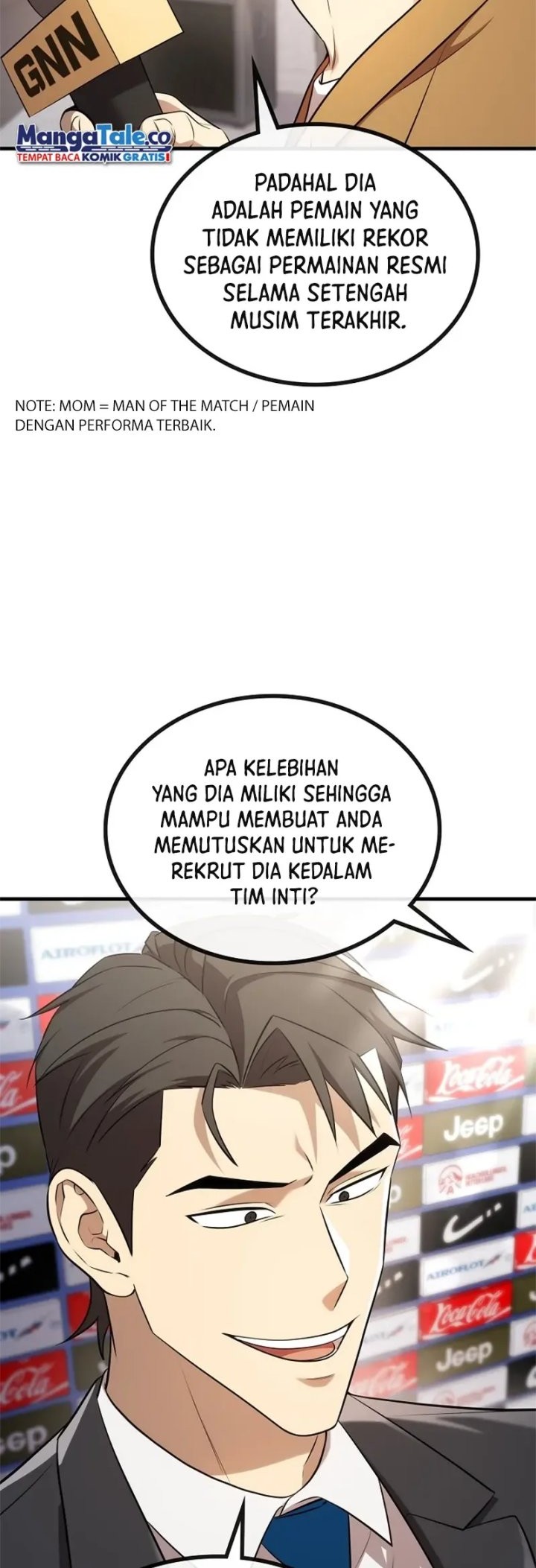 Dark Haired Tactical Genius Chapter 21 - halaman 46