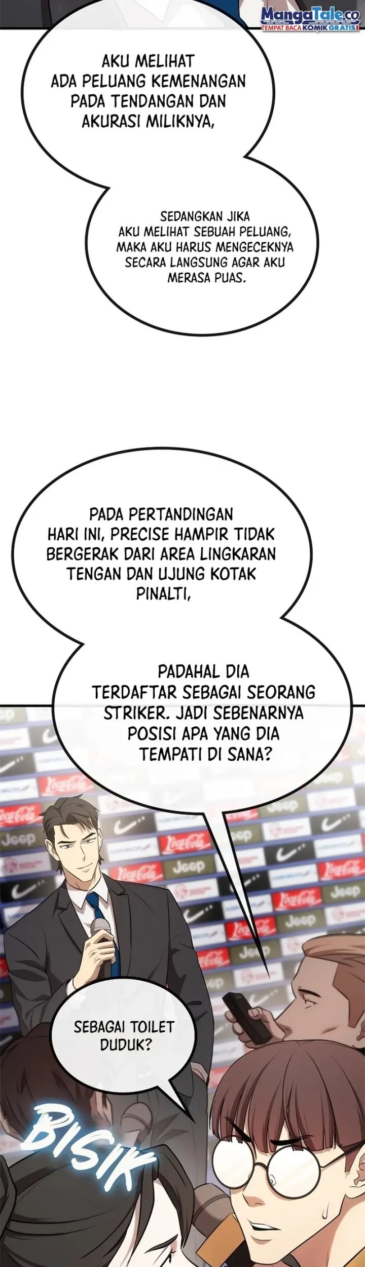 Dark Haired Tactical Genius Chapter 21 - halaman 47