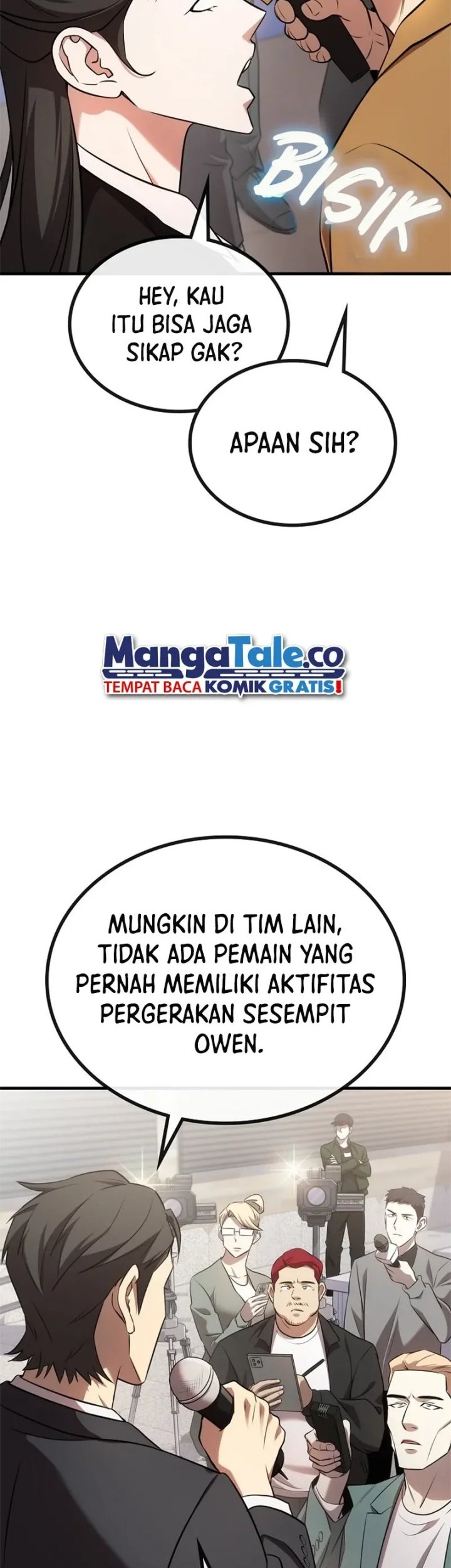 Dark Haired Tactical Genius Chapter 21 - halaman 48