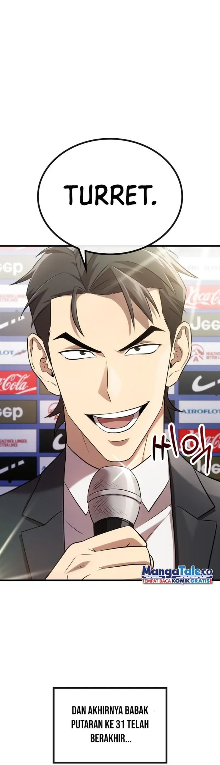 Dark Haired Tactical Genius Chapter 21 - halaman 50