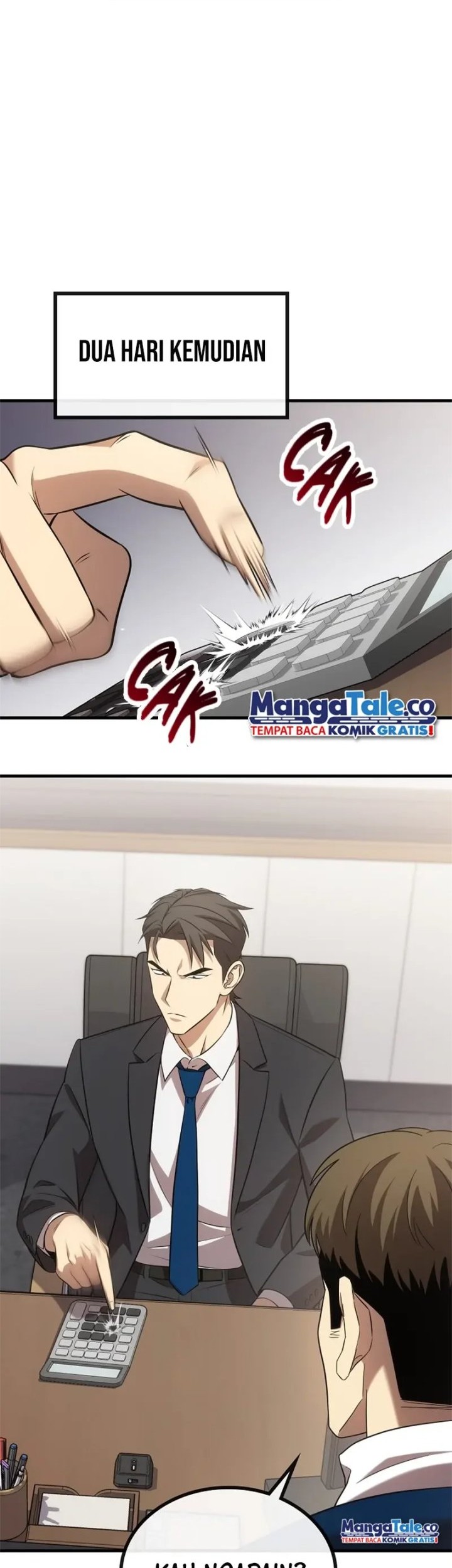 Dark Haired Tactical Genius Chapter 21 - halaman 51