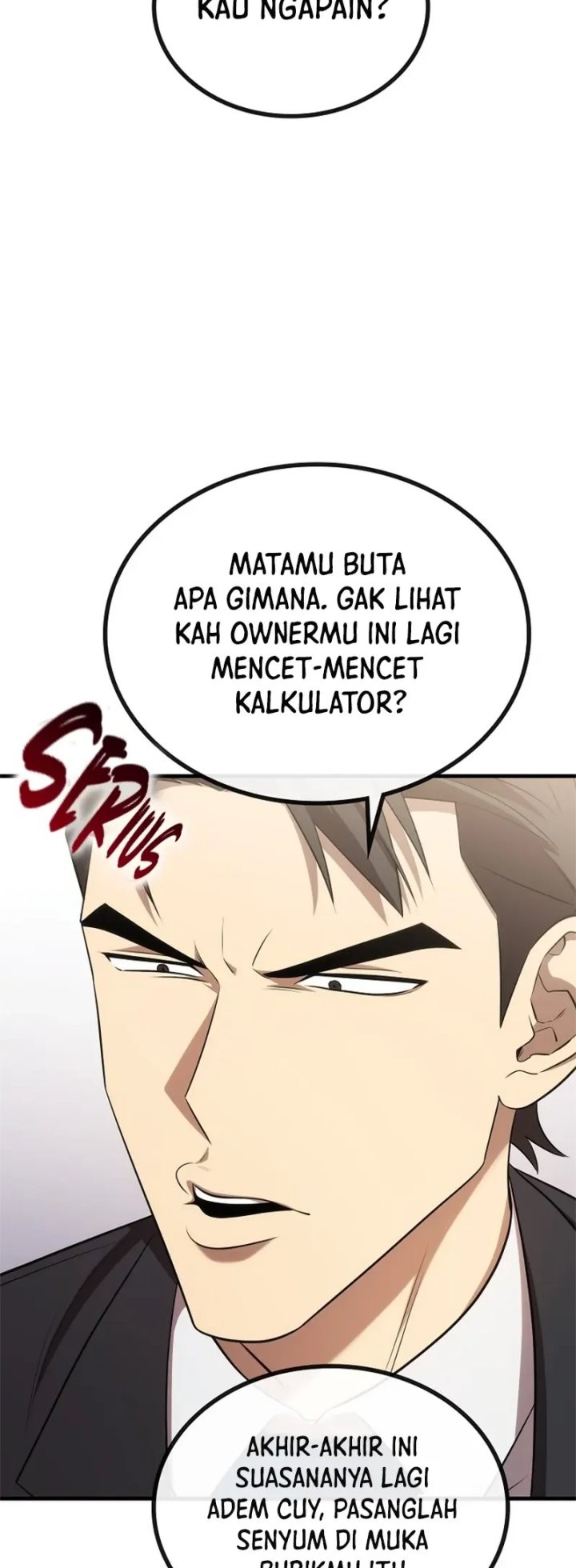 Dark Haired Tactical Genius Chapter 21 - halaman 52