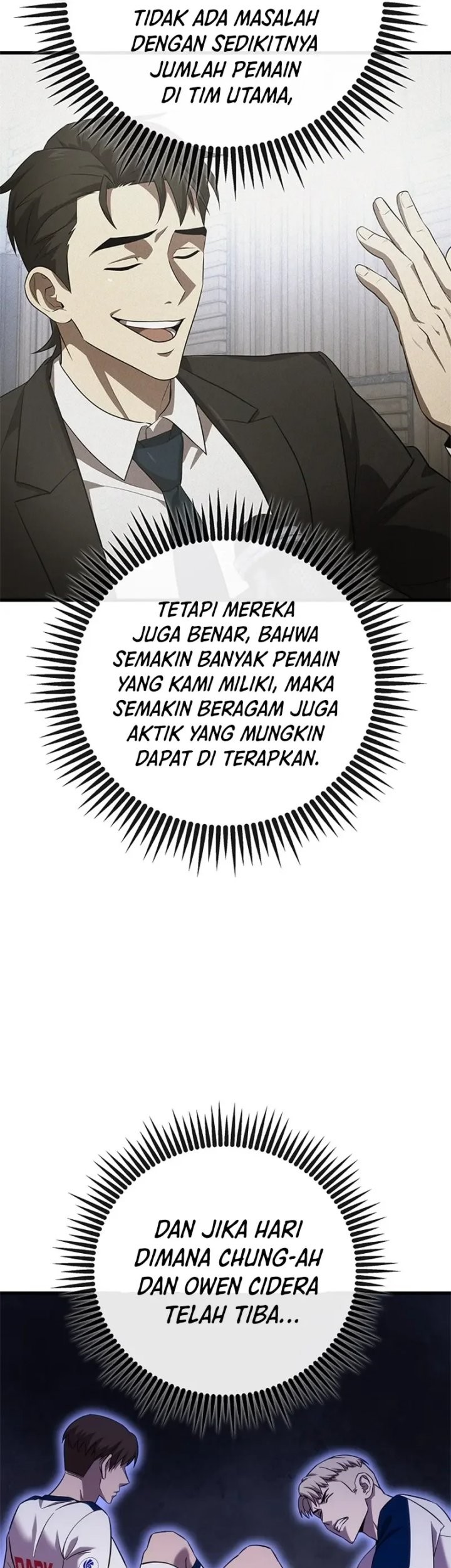 Dark Haired Tactical Genius Chapter 21 - halaman 56