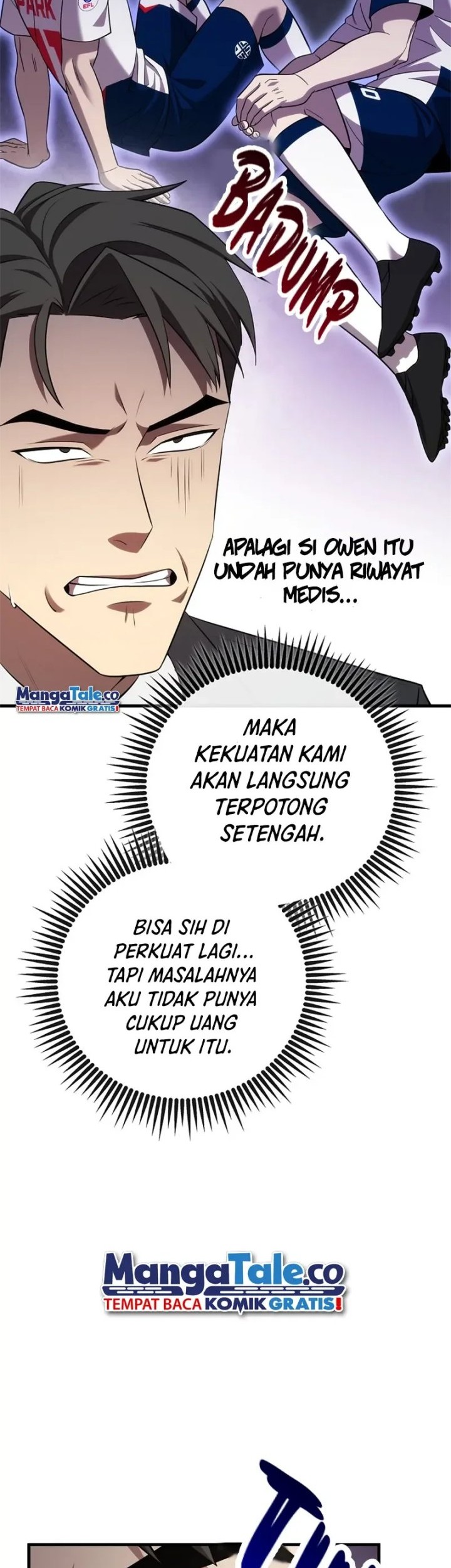 Dark Haired Tactical Genius Chapter 21 - halaman 57