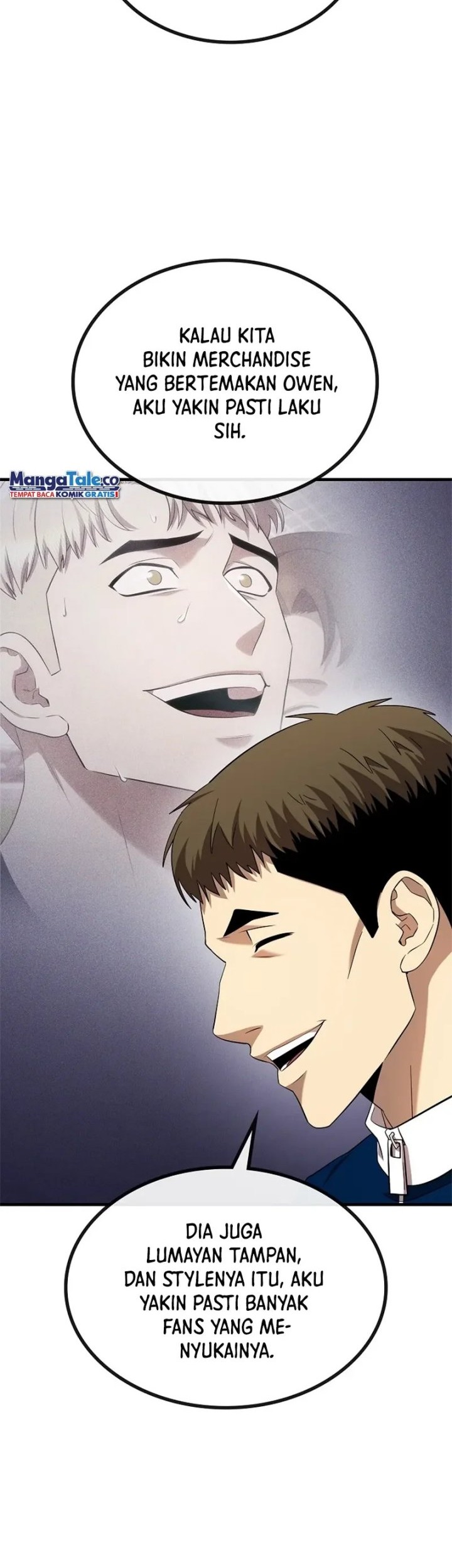 Dark Haired Tactical Genius Chapter 21 - halaman 60
