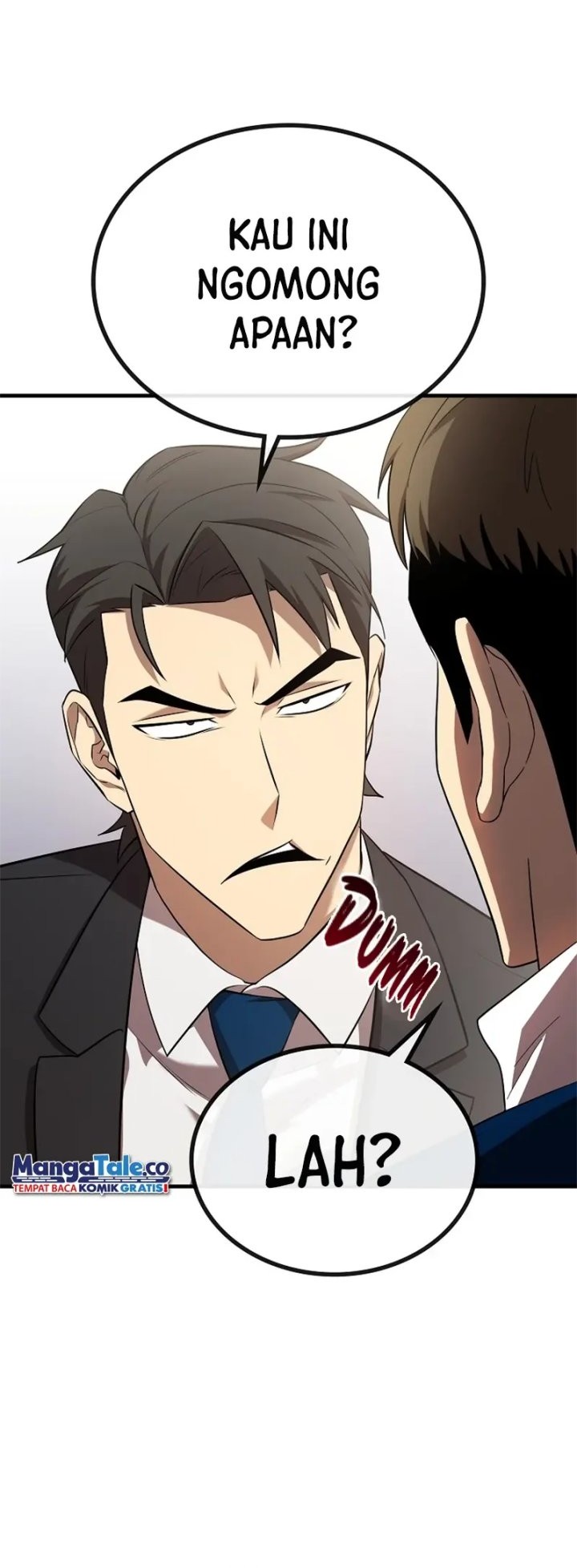 Dark Haired Tactical Genius Chapter 21 - halaman 61