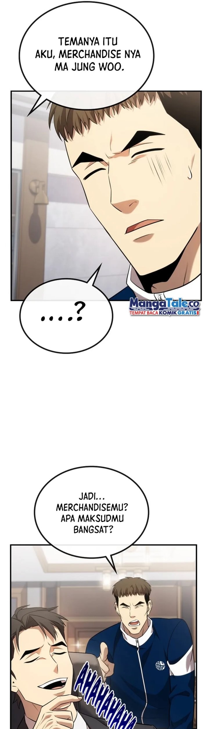 Dark Haired Tactical Genius Chapter 21 - halaman 62