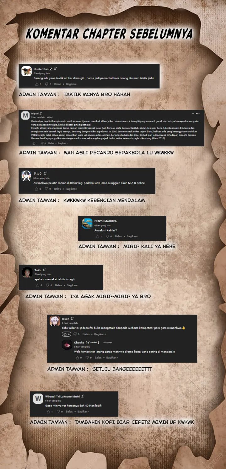Dark Haired Tactical Genius Chapter 21 - halaman 68