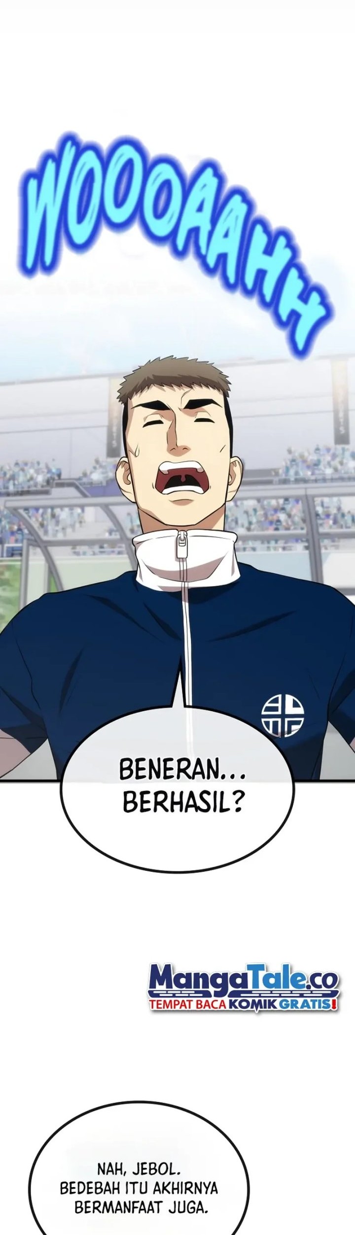 Dark Haired Tactical Genius Chapter 21 - halaman 9