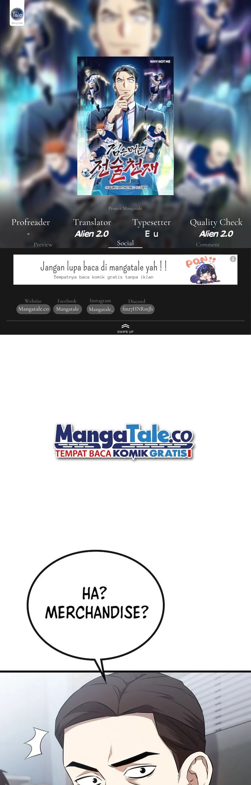 Dark Haired Tactical Genius Chapter 22 - halaman 1