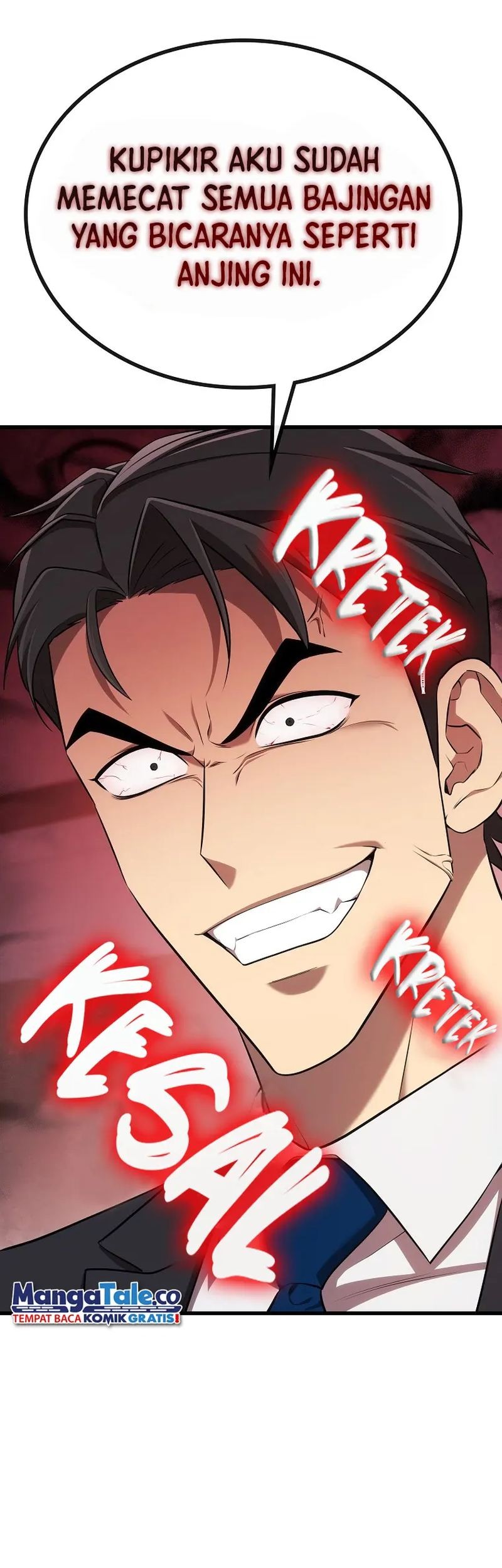 Dark Haired Tactical Genius Chapter 22 - halaman 15