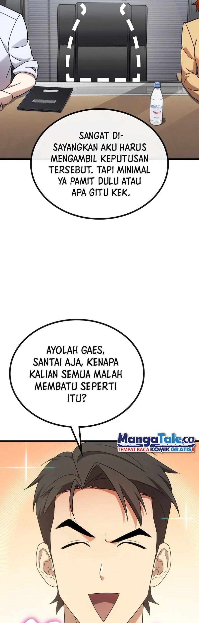 Dark Haired Tactical Genius Chapter 22 - halaman 19