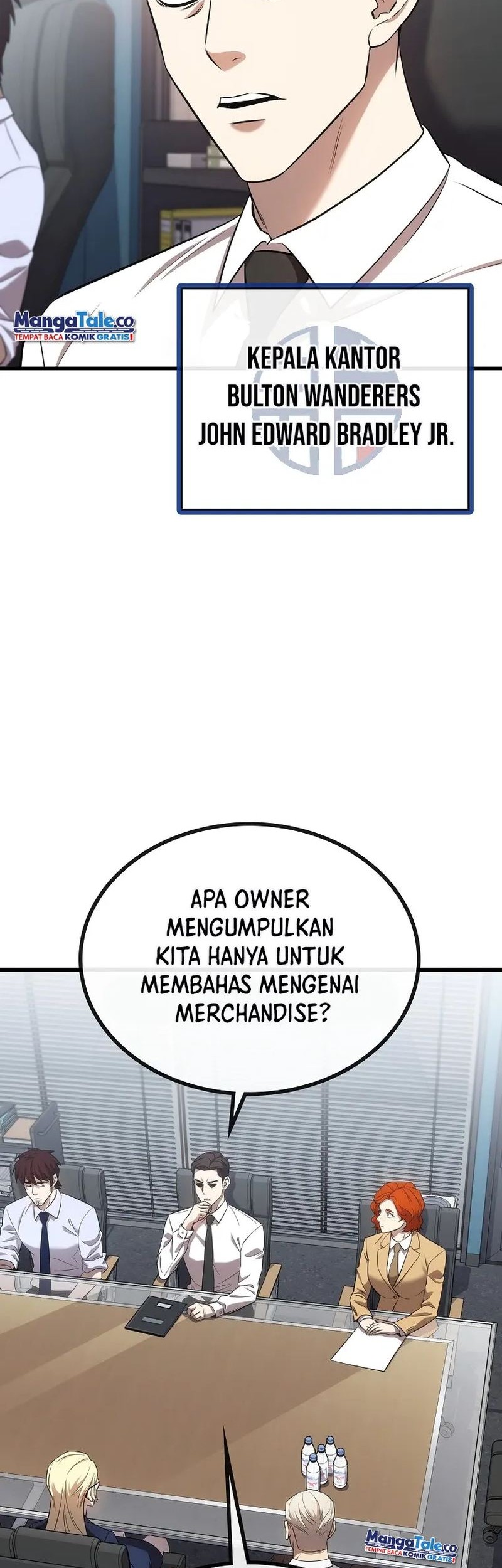 Dark Haired Tactical Genius Chapter 22 - halaman 2