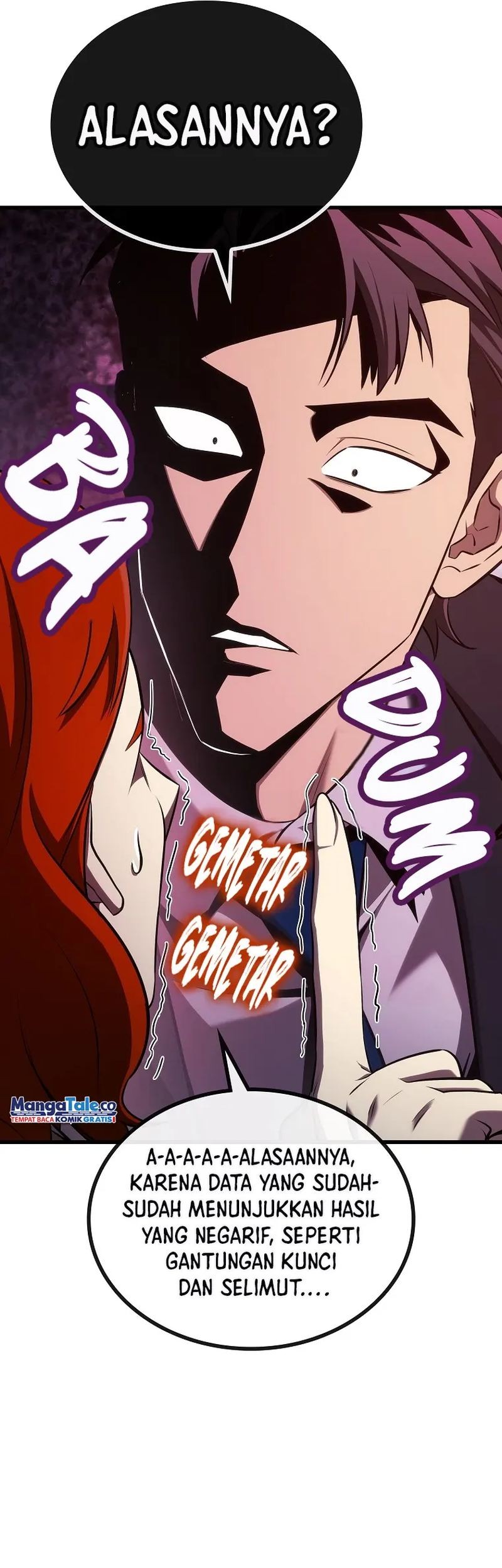 Dark Haired Tactical Genius Chapter 22 - halaman 25