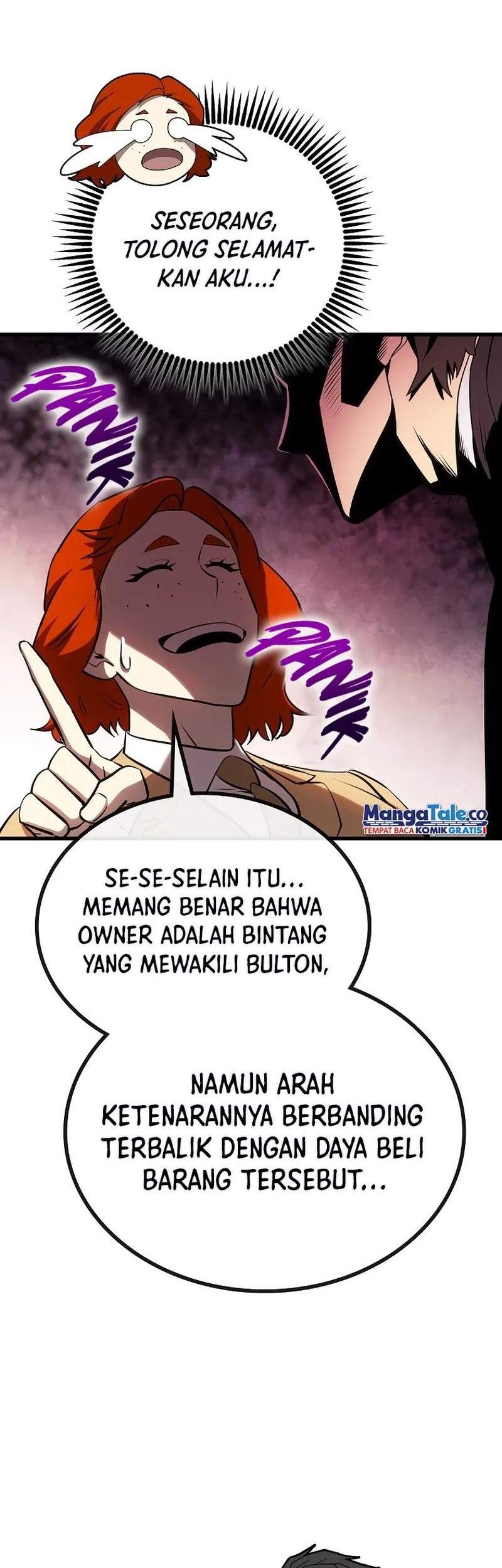 Dark Haired Tactical Genius Chapter 22 - halaman 26