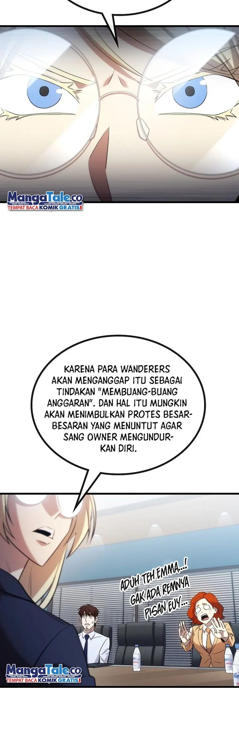 Dark Haired Tactical Genius Chapter 22 - halaman 29