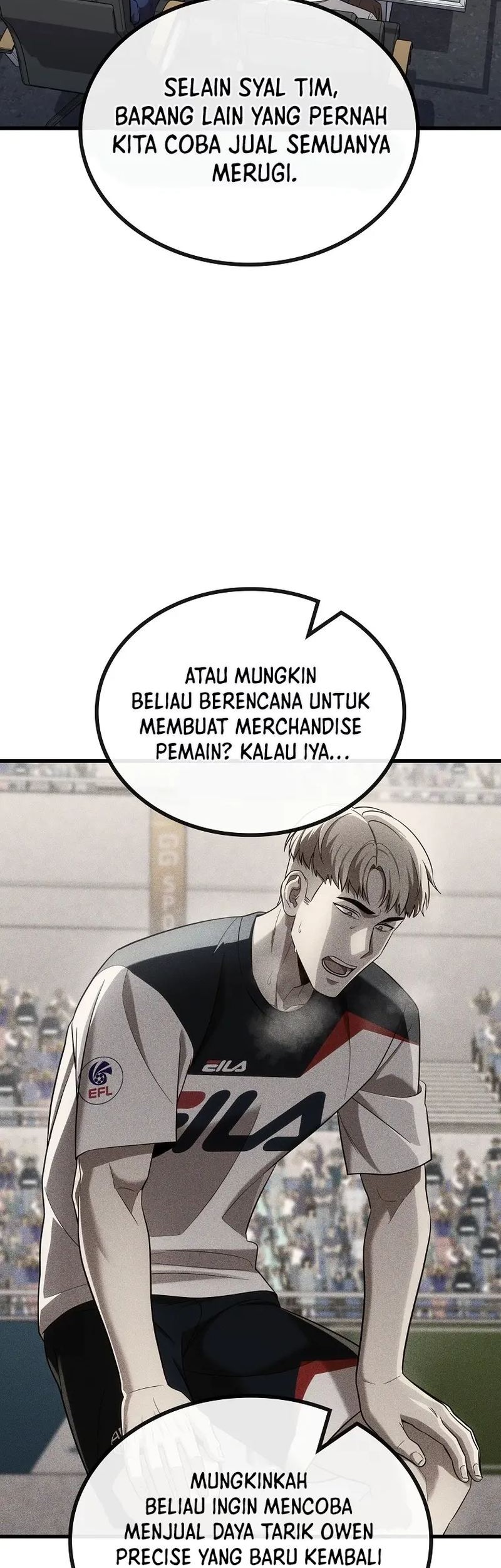 Dark Haired Tactical Genius Chapter 22 - halaman 3