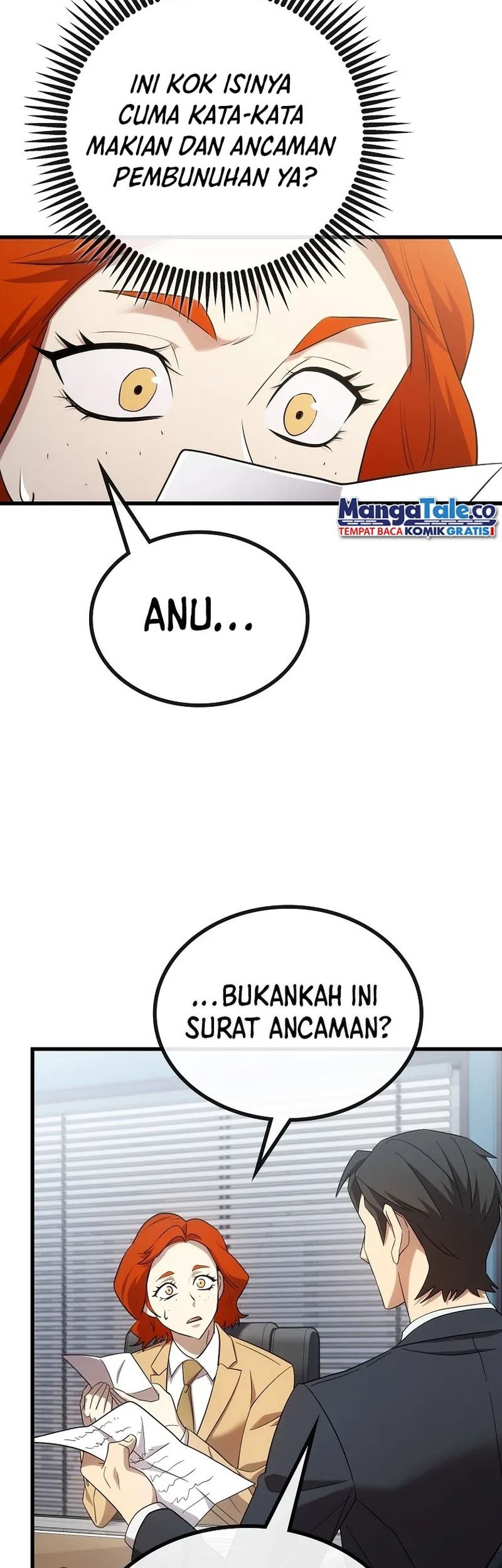 Dark Haired Tactical Genius Chapter 22 - halaman 34