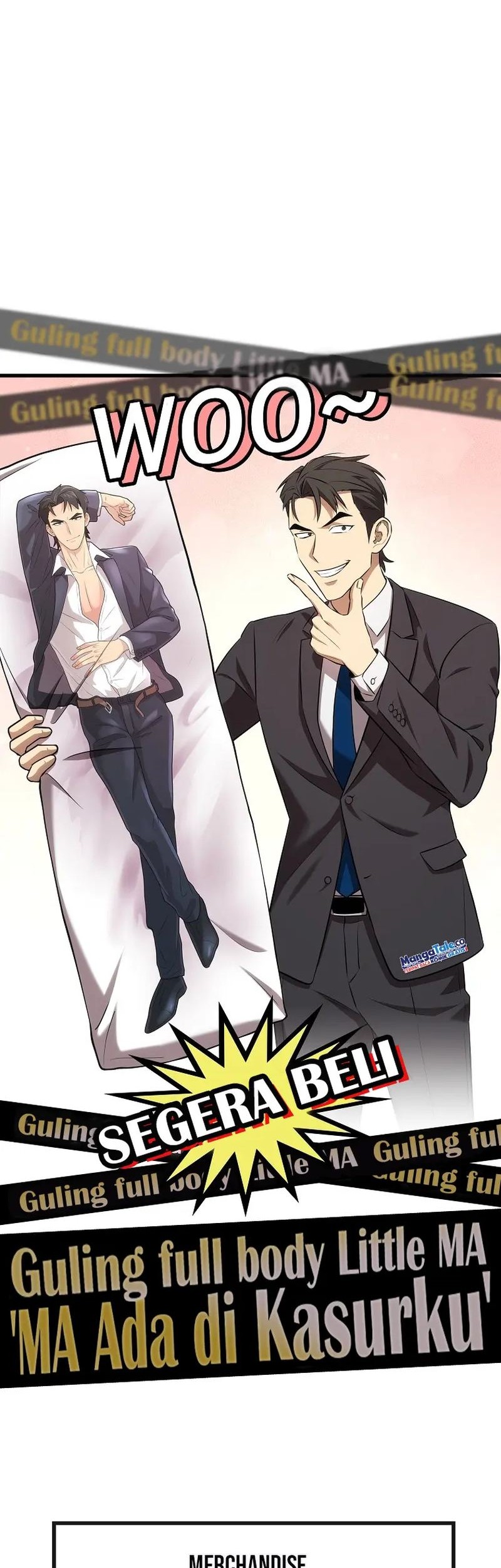 Dark Haired Tactical Genius Chapter 22 - halaman 37