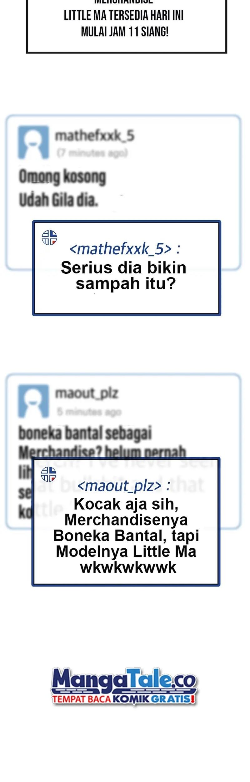 Dark Haired Tactical Genius Chapter 22 - halaman 38