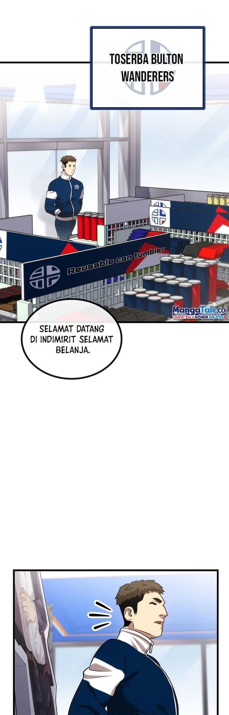 Dark Haired Tactical Genius Chapter 22 - halaman 41