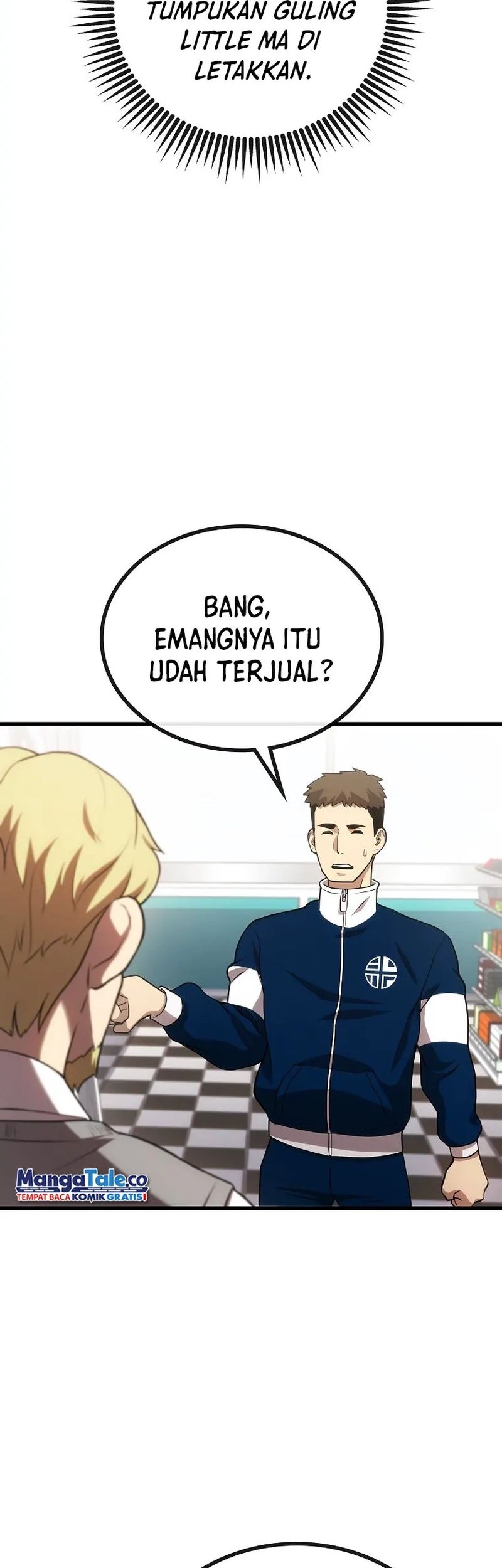 Dark Haired Tactical Genius Chapter 22 - halaman 44