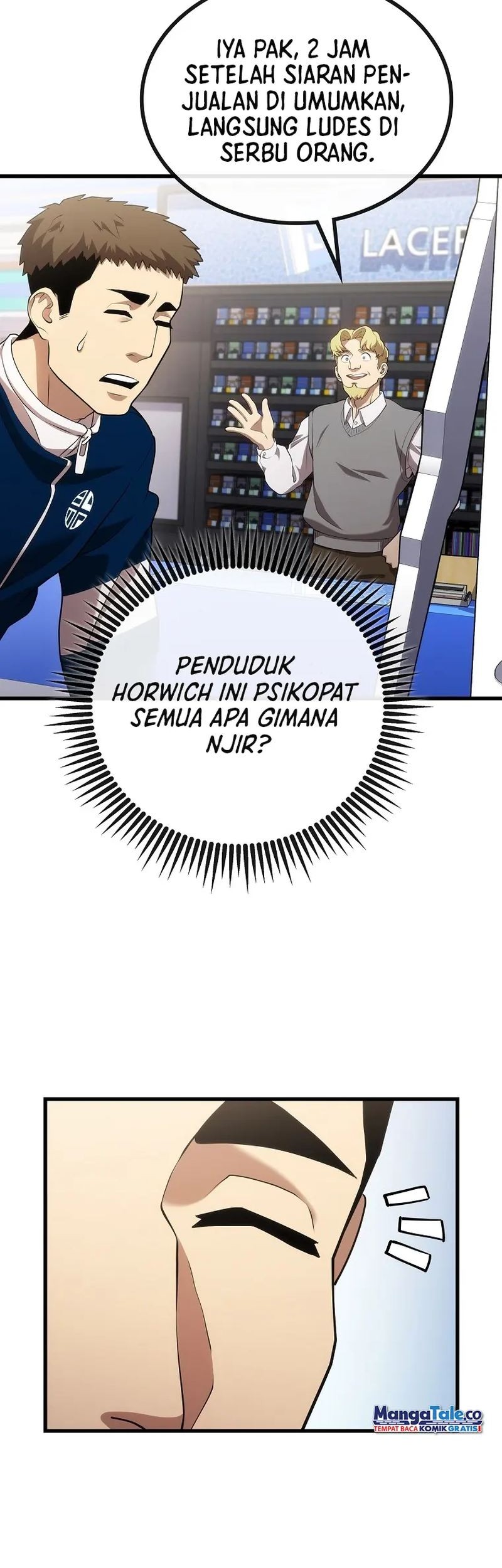 Dark Haired Tactical Genius Chapter 22 - halaman 45