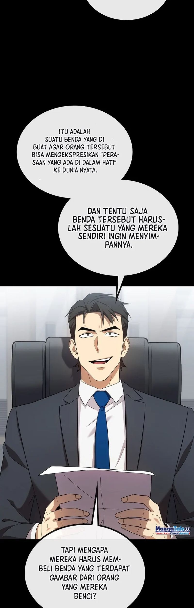Dark Haired Tactical Genius Chapter 22 - halaman 49